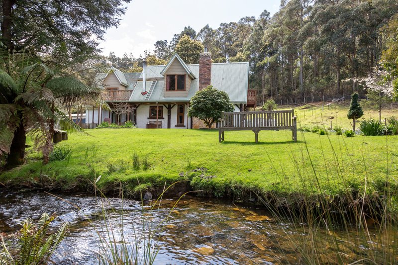 233 Camden Hill Road, Targa TAS 7259