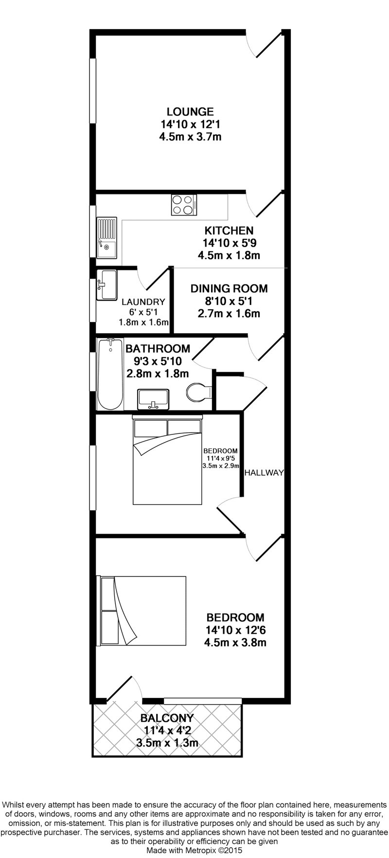 Photo - 2/33 Sheffield Street, Merrylands NSW 2160 - Image 7