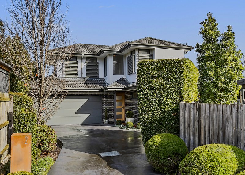 Photo - 2/33 Willow Avenue, Rowville VIC 3178 - Image 1