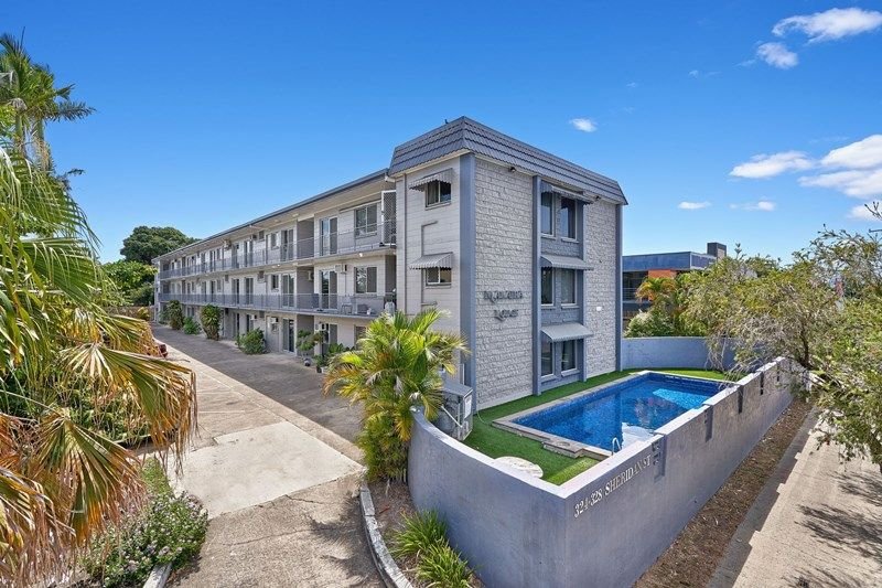 23/324 Sheridan Street, Cairns North QLD 4870