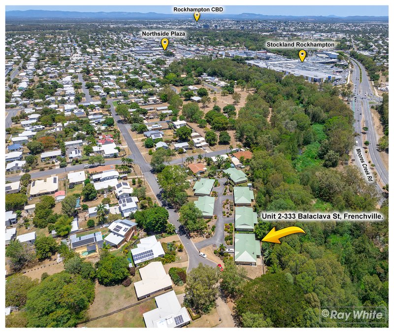 Photo - 2/333 Balaclava Street, Frenchville QLD 4701 - Image 3