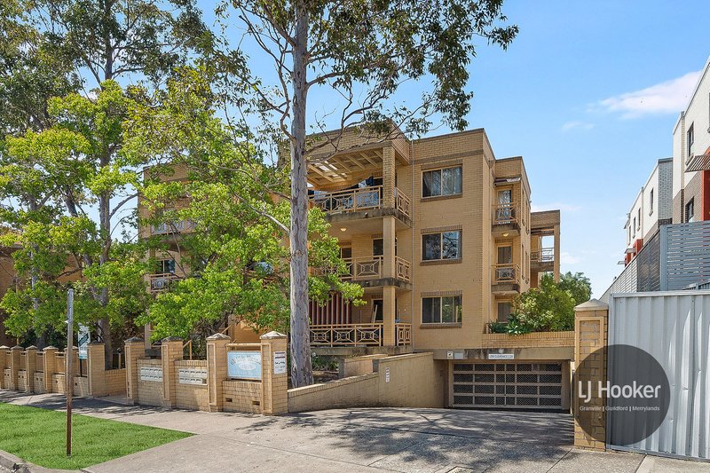 2/334-336 Railway Terrace, Guildford NSW 2161