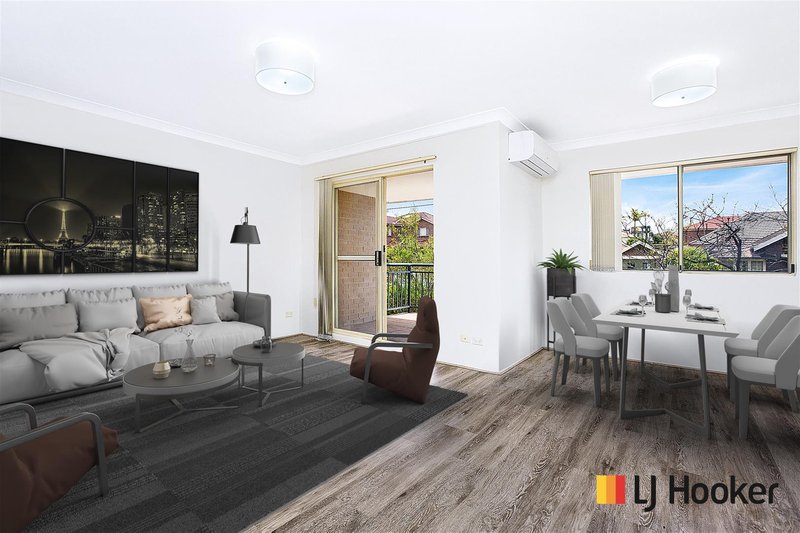 Photo - 23/34-38 Park Avenue, Burwood NSW 2134 - Image 1