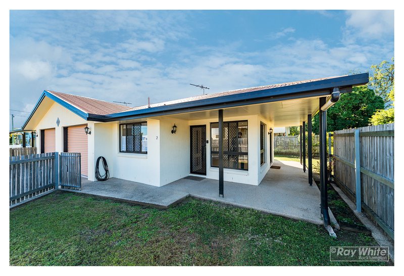 2/336 Waterloo Street, Frenchville QLD 4701