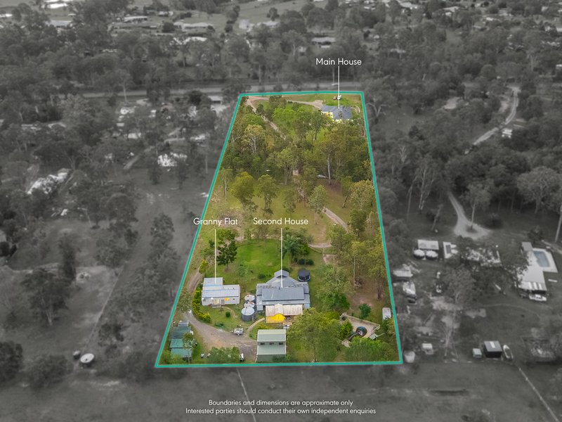 Photo - 2339 Beaudesert Beenleigh Road, Tamborine QLD 4270 - Image 1