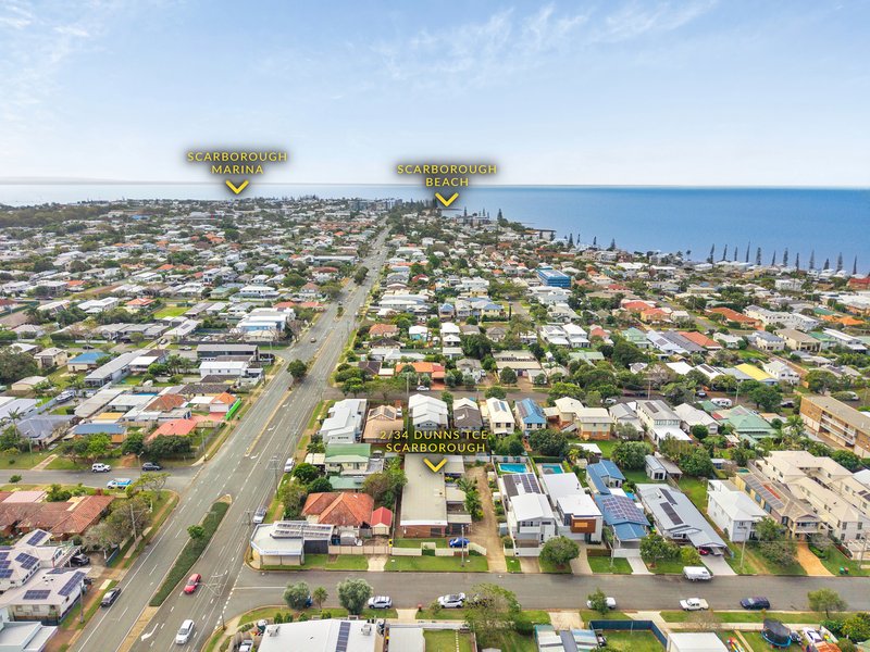 Photo - 2/34 Dunns Terrace, Scarborough QLD 4020 - Image 7