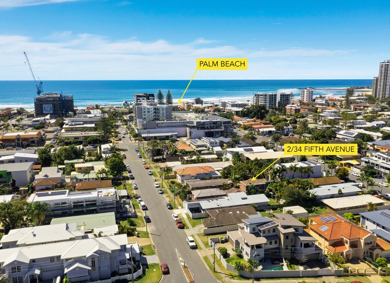 Photo - 2/34 Fifth Avenue, Palm Beach QLD 4221 - Image 23