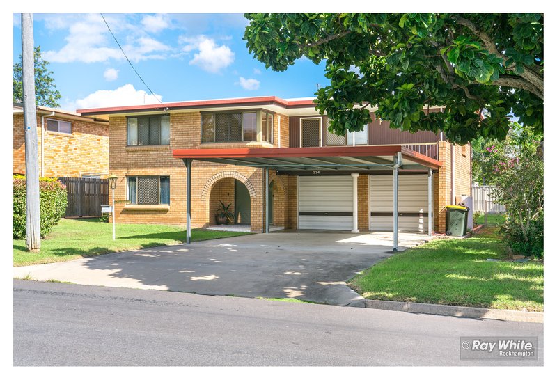 234 Flowers Avenue, Frenchville QLD 4701