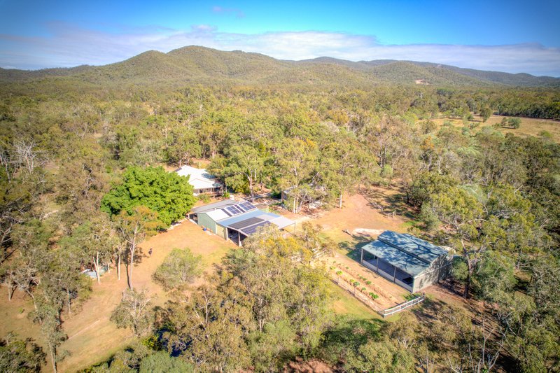 234 Murphy Road, Captain Creek QLD 4677