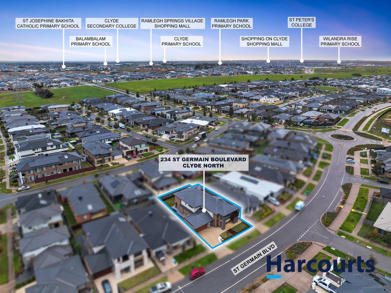 Photo - 234 St Germain Boulevard, Clyde North VIC 3978 - Image 32