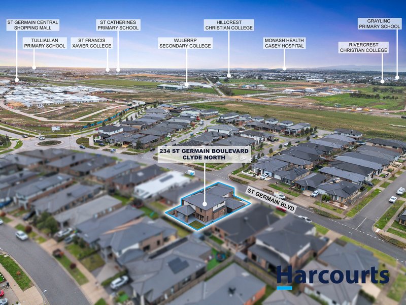 Photo - 234 St Germain Boulevard, Clyde North VIC 3978 - Image 33