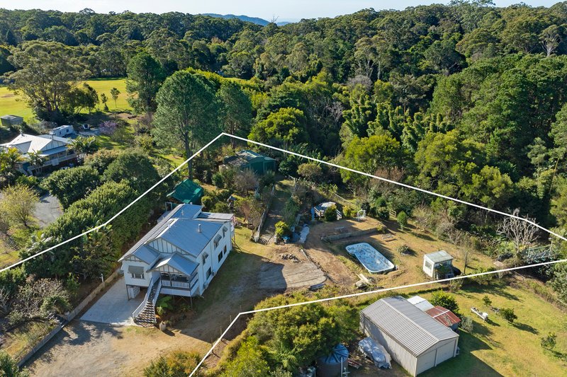 2345 Springbrook Road, Springbrook QLD 4213