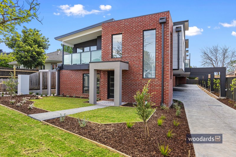 2,3,4,5/8 Deschamps Street, Lilydale VIC 3140