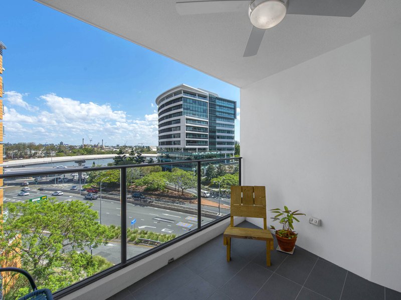 23/482 Upper Roma Street, Brisbane City QLD 4000