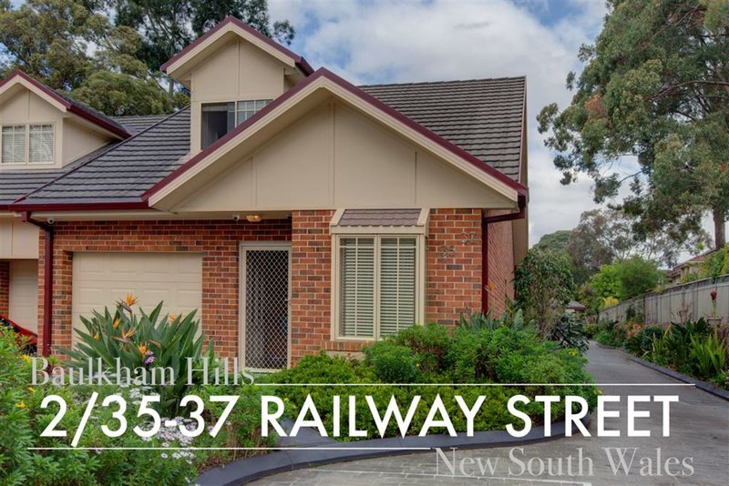 2/35-37 Railway Street, Baulkham Hills NSW 2153