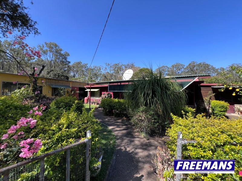 Photo - 235 Franklin Road, Wattle Camp QLD 4615 - Image