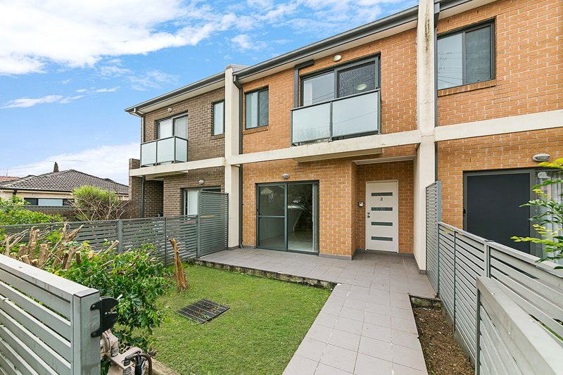 2/35 Kimberley Street, Merrylands NSW 2160