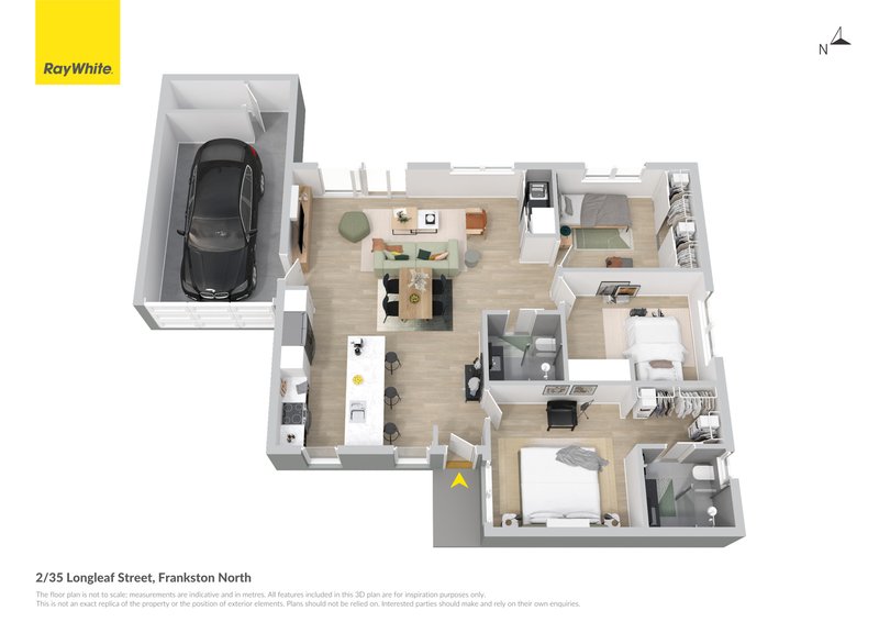 Photo - 2/35 Longleaf Street, Frankston North VIC 3200 - Image 7