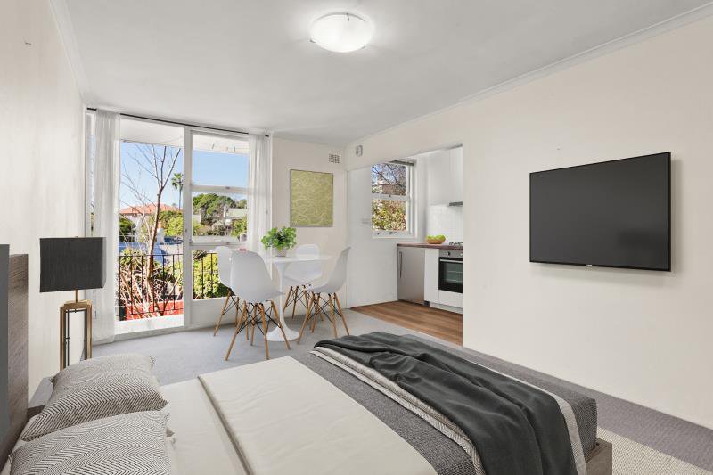Photo - 23/56 Hopewell Street, Paddington NSW 2021 - Image 1