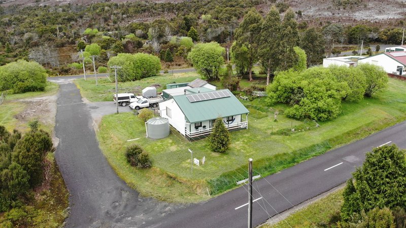 23585 Lyell Highway, Gormanston TAS 7466