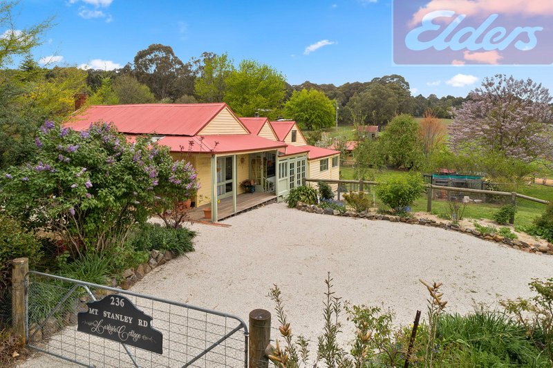 Photo - 236-240 Mount Stanley Road, Stanley VIC 3747 - Image