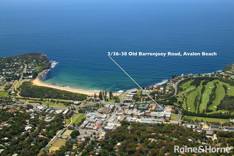 2/36-38 Old Barrenjoey Road, Avalon Beach NSW 2107