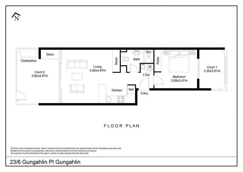 Photo - 23/6 Gungahlin Place, Gungahlin ACT 2912 - Image 18