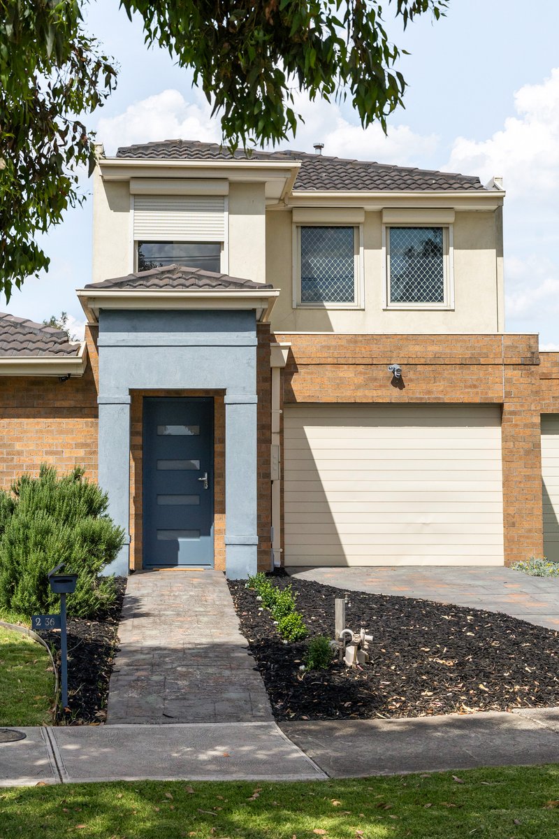 Photo - 2/36 Tyrrell Crescent, Fawkner VIC 3060 - Image 2