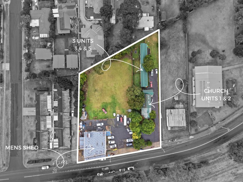 Photo - 237 - 241 Great Southern Road, Bargo NSW 2574 - Image 1