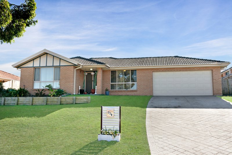 238 Denton Park Drive, Aberglasslyn NSW 2320