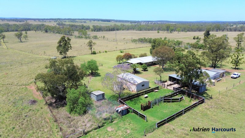 238 Ellwoods Road, Gordonbrook QLD 4610