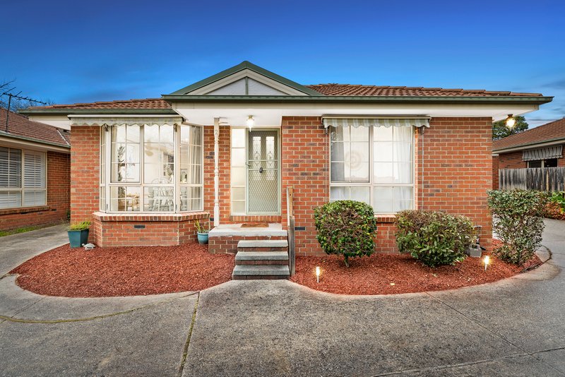 2/39 Exeter Road, Croydon North VIC 3136