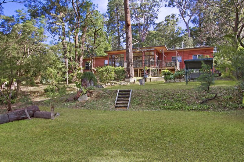 239 Lieutenant Bowen Drive, Bowen Mountain NSW 2753