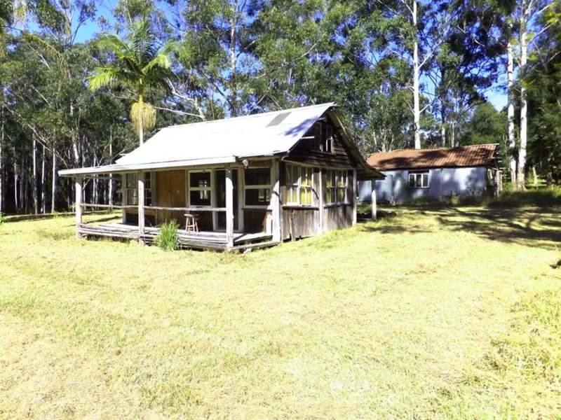 239 Lurcock Creek Road, Nana Glen NSW 2450