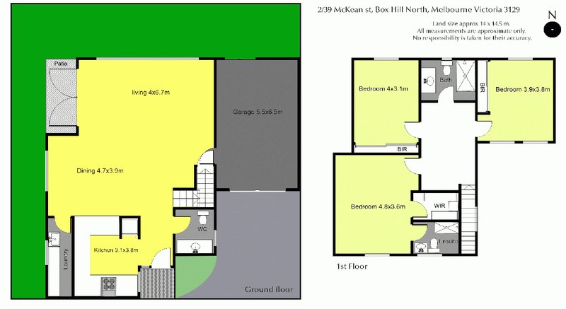 Photo - 2/39 Mckean Street, Box Hill North VIC 3129 - Image 14