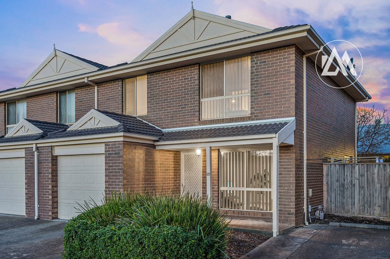 23/95 Ashleigh Avenue, Frankston VIC 3199