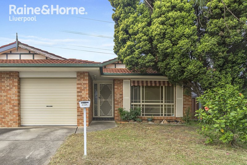 239A Whitford Road, Green Valley NSW 2168