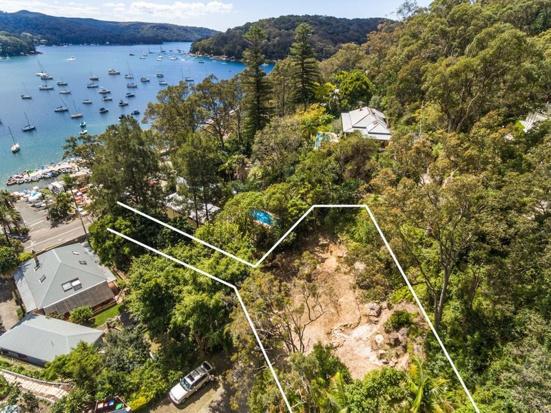 23a Mccarrs Creek Road, Church Point NSW 2105