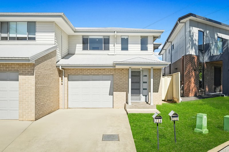 Photo - 23A Melrose Street, Middleton Grange NSW 2171 - Image 1