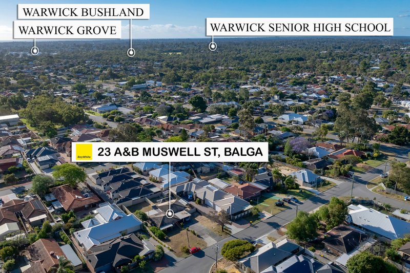 Photo - 23A Muswell Street, Balga WA 6061 - Image 30