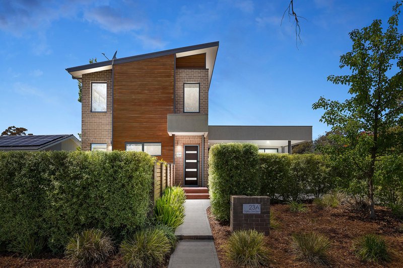 23A Ogilby Crescent, Page ACT 2614