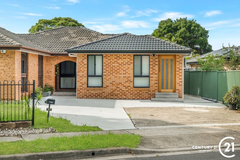 23a Pleasant Street, Bossley Park NSW 2176