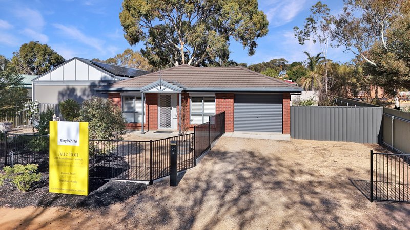 23A Rushall Road, Lyndoch SA 5351