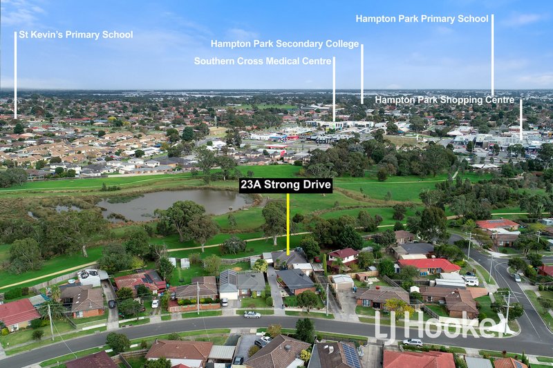 Photo - 23a Strong Drive, Hampton Park VIC 3976 - Image 12