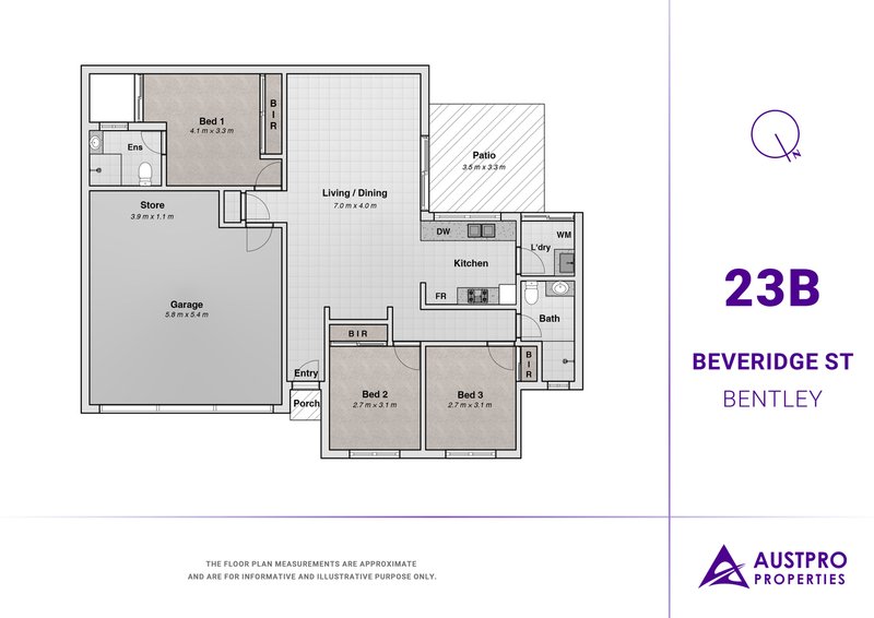 Photo - 23B Beveridge Street, Bentley WA 6102 - Image 18