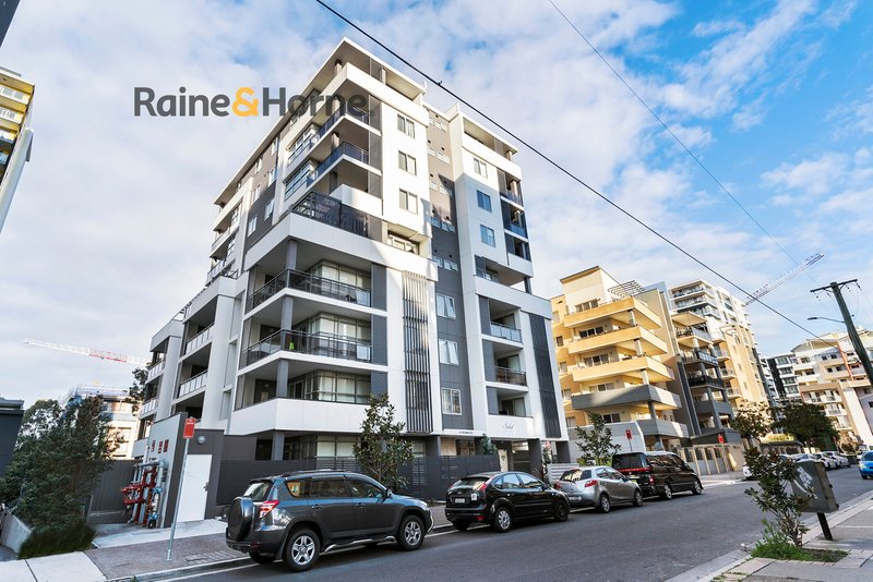 2/4-6 Browne Parade, Warwick Farm NSW 2170