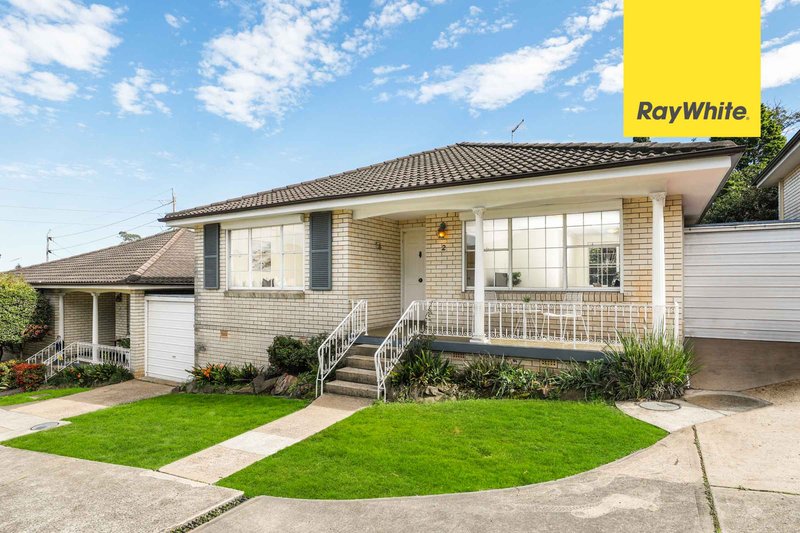 2/4-6 Denistone Road, Eastwood NSW 2122