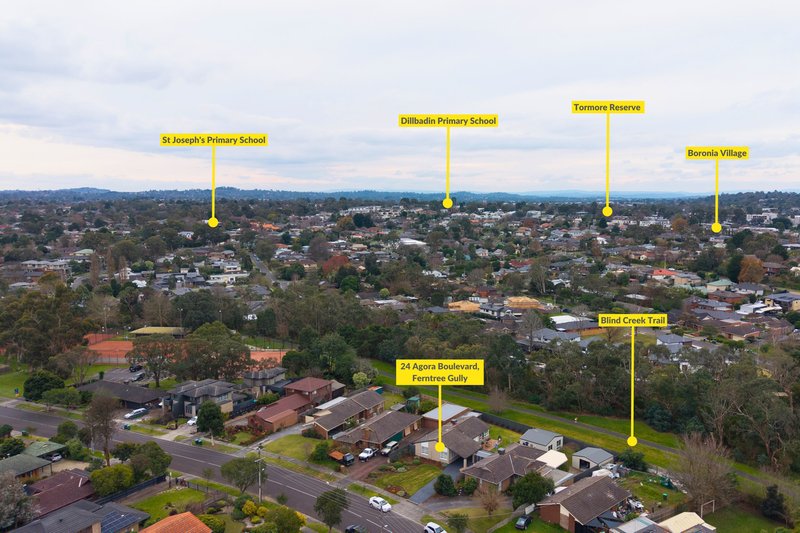 Photo - 24 Agora Boulevard, Ferntree Gully VIC 3156 - Image 21