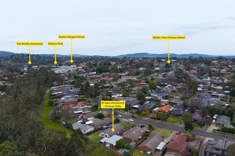 Photo - 24 Agora Boulevard, Ferntree Gully VIC 3156 - Image 22