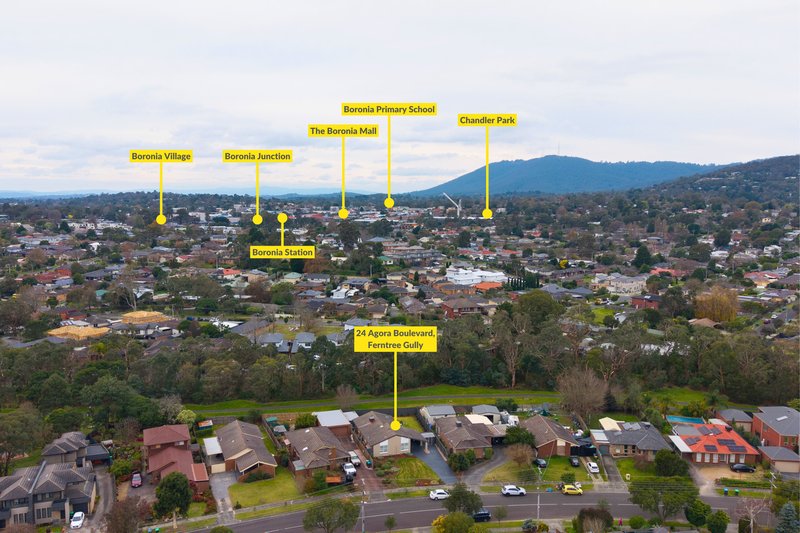 Photo - 24 Agora Boulevard, Ferntree Gully VIC 3156 - Image 23